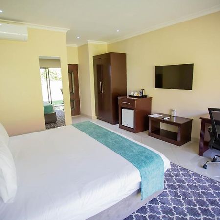 Douglas Lodge & Apartments Lilongwe Eksteriør bilde