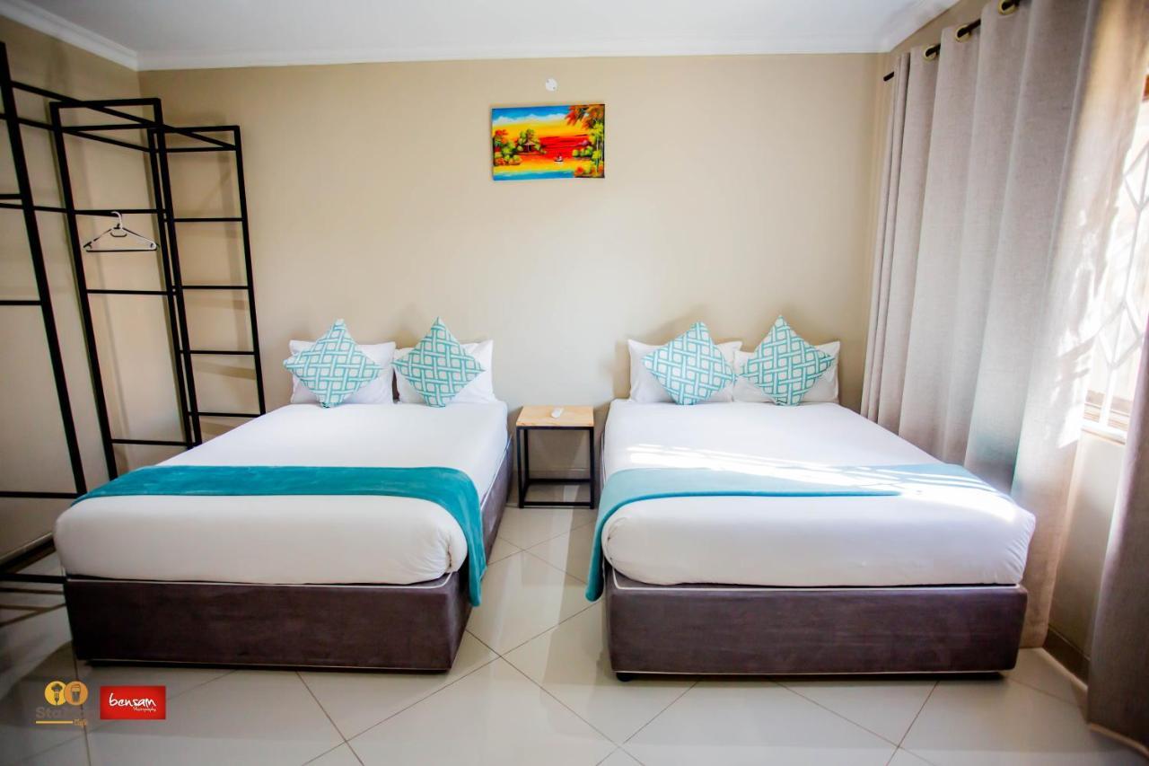 Douglas Lodge & Apartments Lilongwe Eksteriør bilde