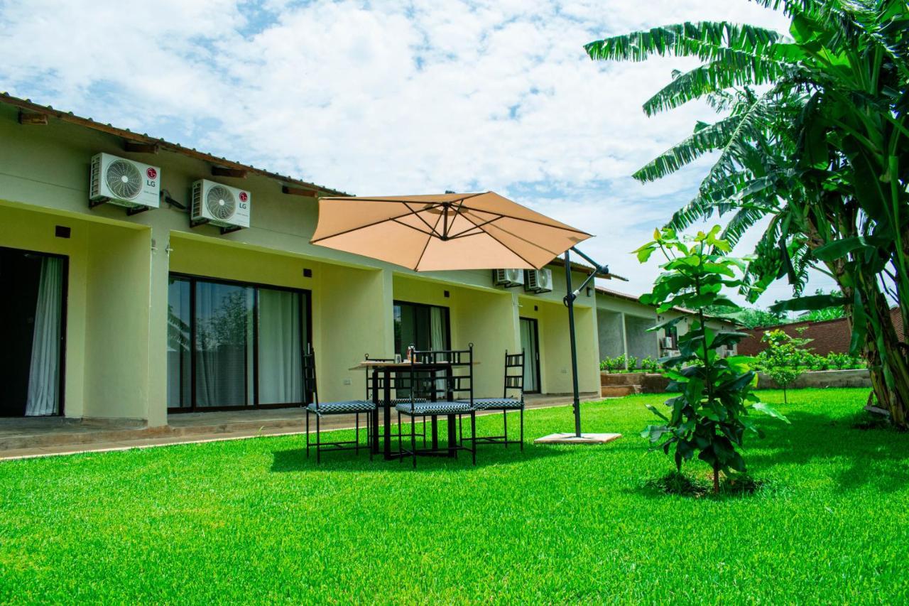 Douglas Lodge & Apartments Lilongwe Eksteriør bilde