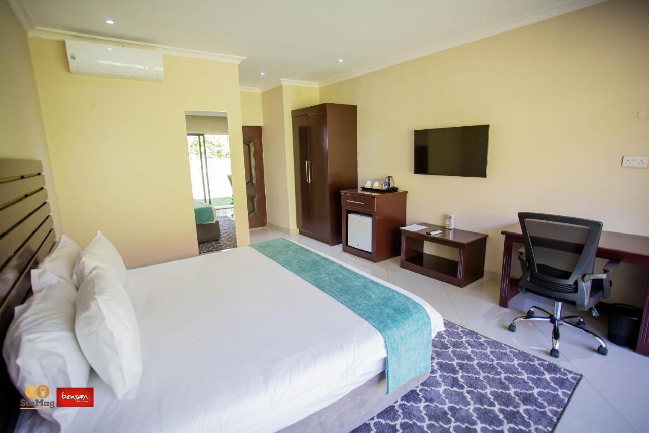 Douglas Lodge & Apartments Lilongwe Eksteriør bilde