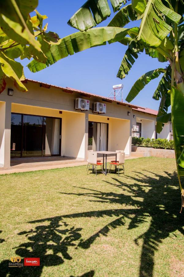 Douglas Lodge & Apartments Lilongwe Eksteriør bilde