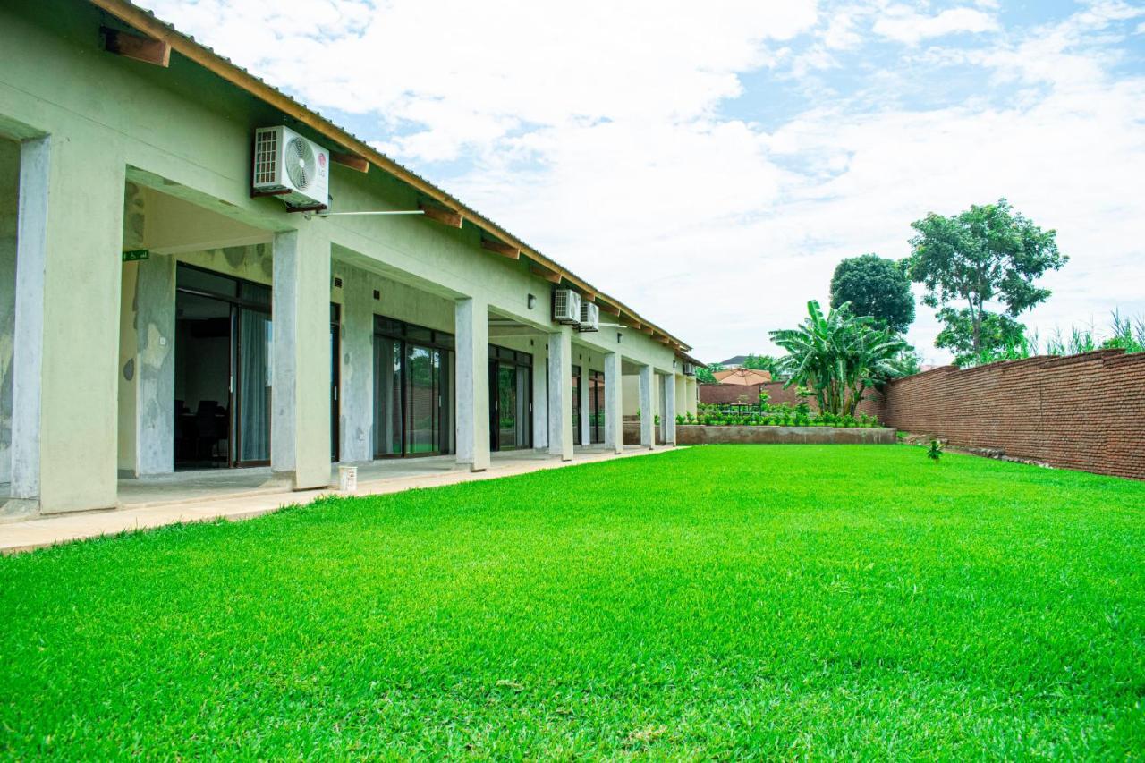Douglas Lodge & Apartments Lilongwe Eksteriør bilde