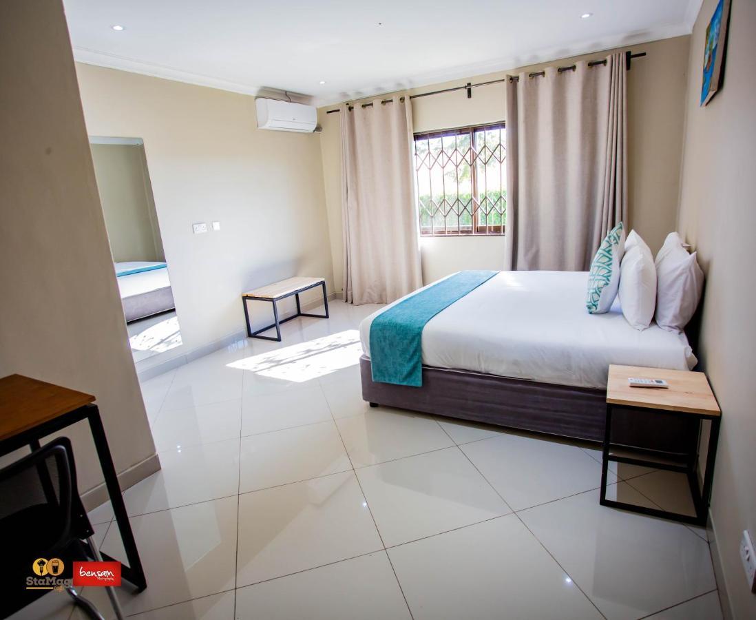 Douglas Lodge & Apartments Lilongwe Eksteriør bilde