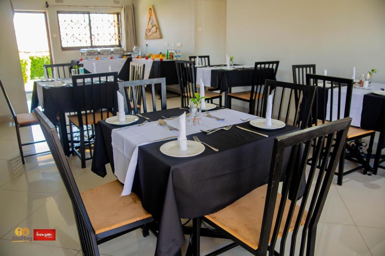 Douglas Lodge & Apartments Lilongwe Eksteriør bilde