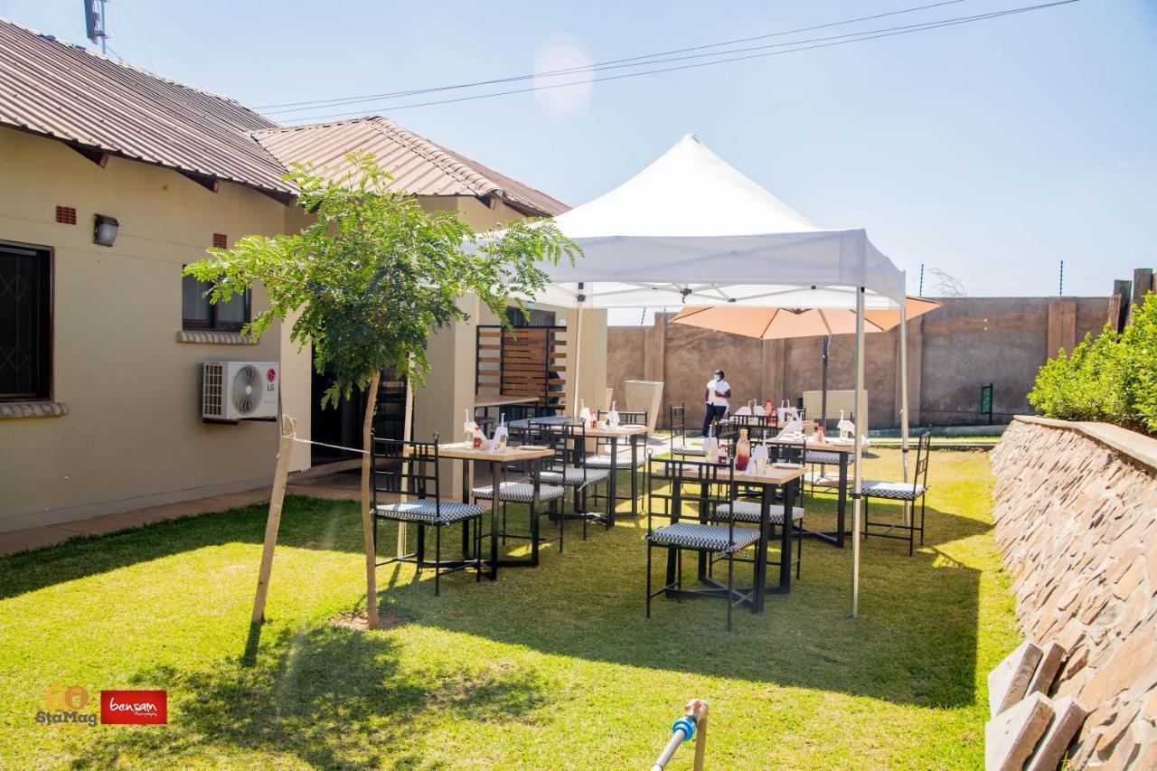 Douglas Lodge & Apartments Lilongwe Eksteriør bilde