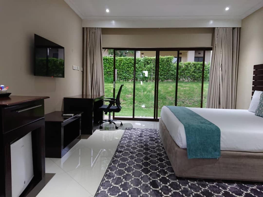 Douglas Lodge & Apartments Lilongwe Eksteriør bilde