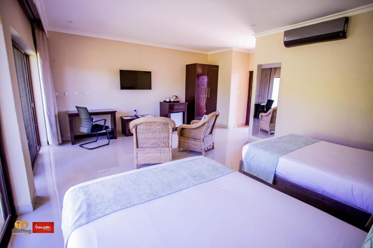 Douglas Lodge & Apartments Lilongwe Eksteriør bilde