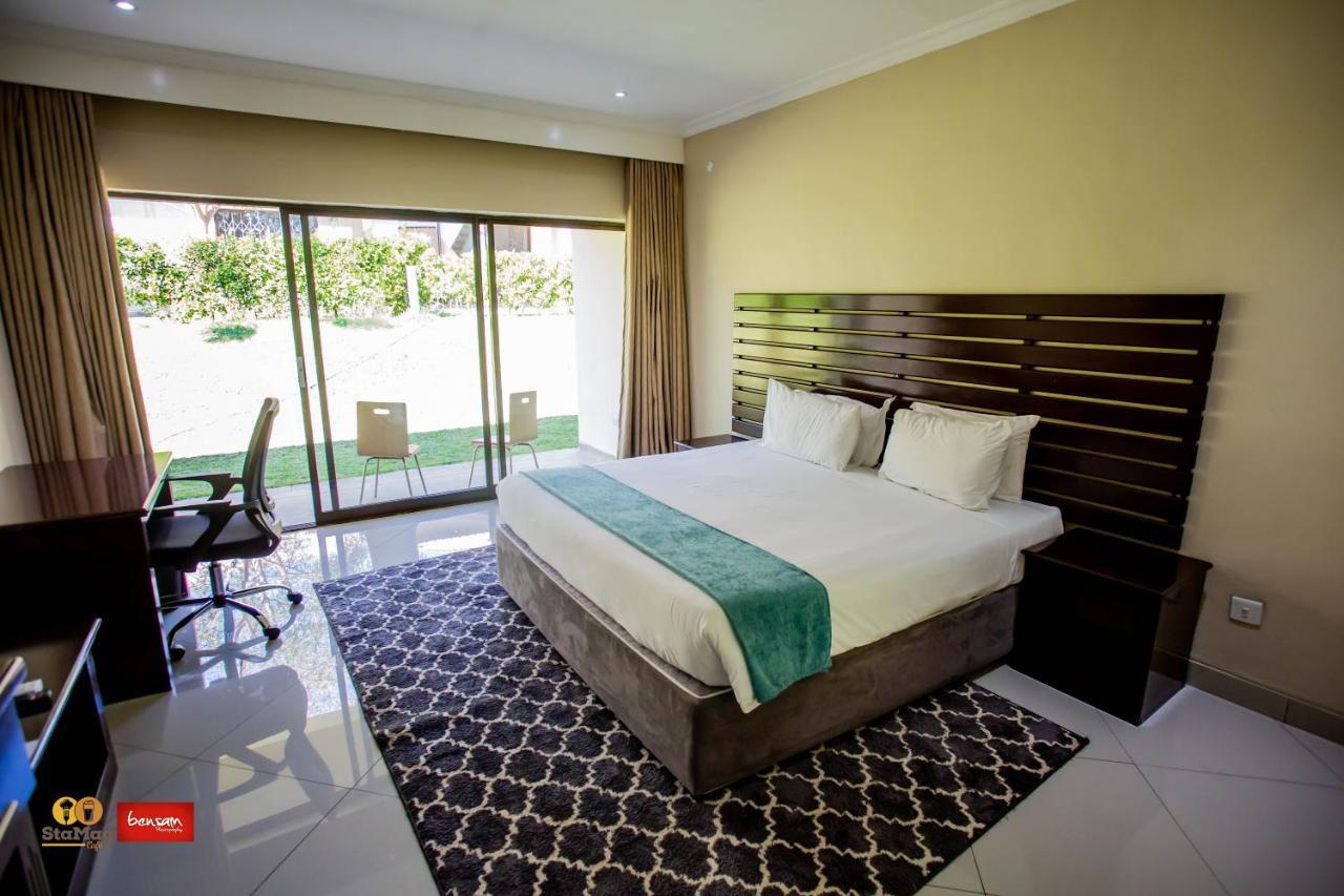 Douglas Lodge & Apartments Lilongwe Eksteriør bilde