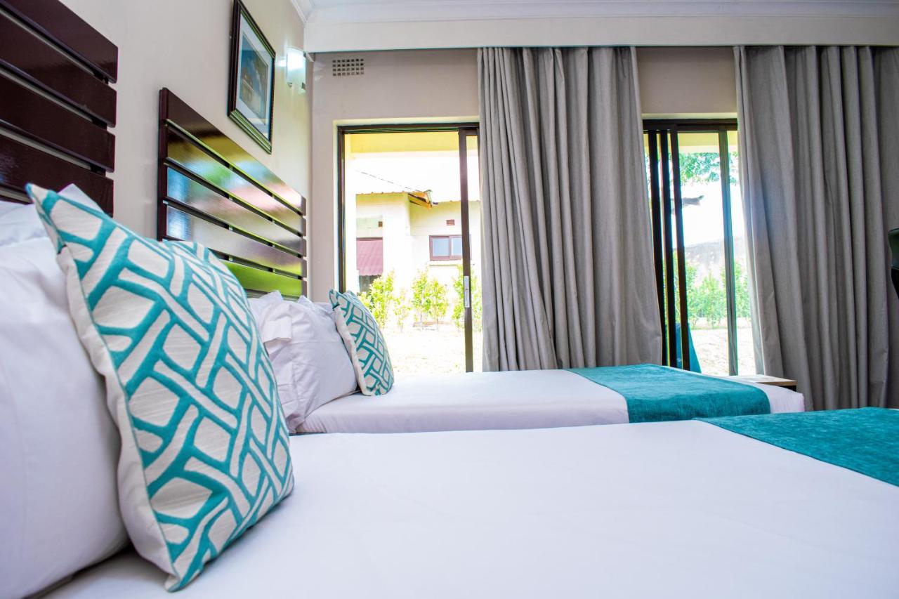 Douglas Lodge & Apartments Lilongwe Eksteriør bilde
