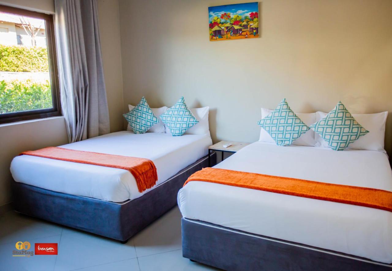 Douglas Lodge & Apartments Lilongwe Eksteriør bilde