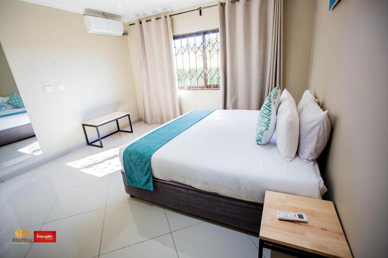 Douglas Lodge & Apartments Lilongwe Eksteriør bilde